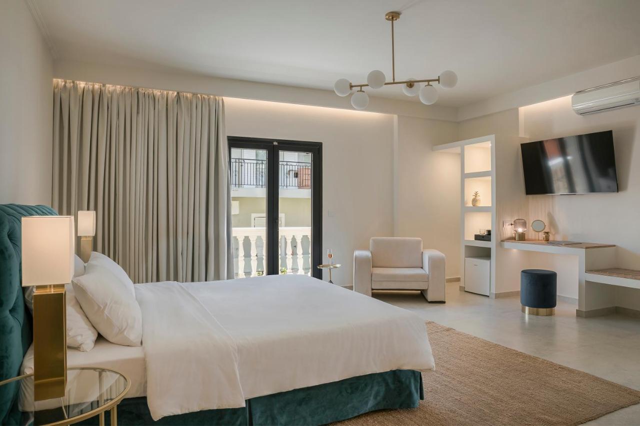 Alley Boutique Hotel And Spa Argostoli  Exterior photo